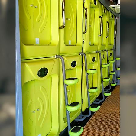 Pupa House - Capsule Hotel - Adults Only Tamarindo Exterior photo