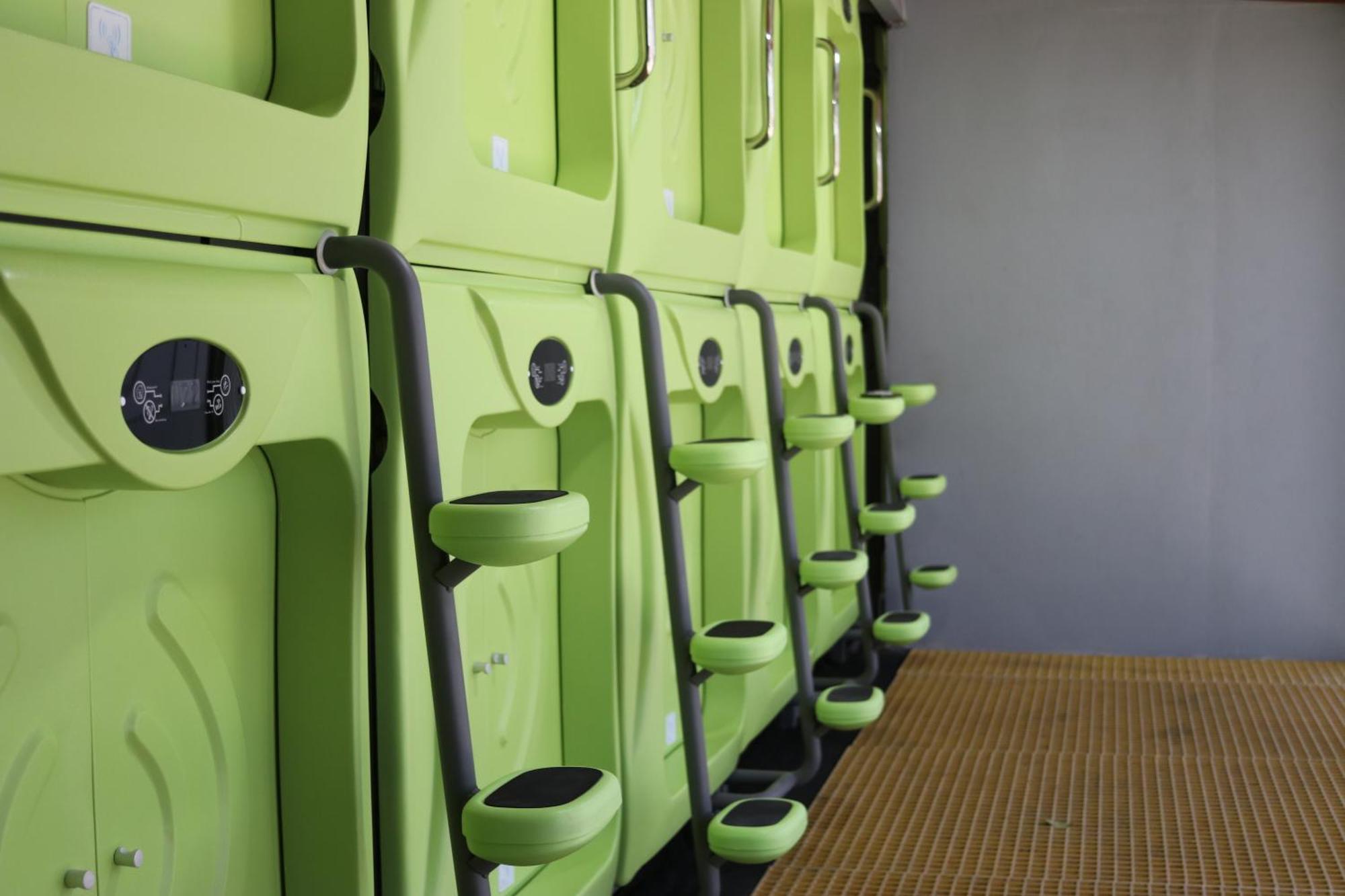 Pupa House - Capsule Hotel - Adults Only Tamarindo Exterior photo