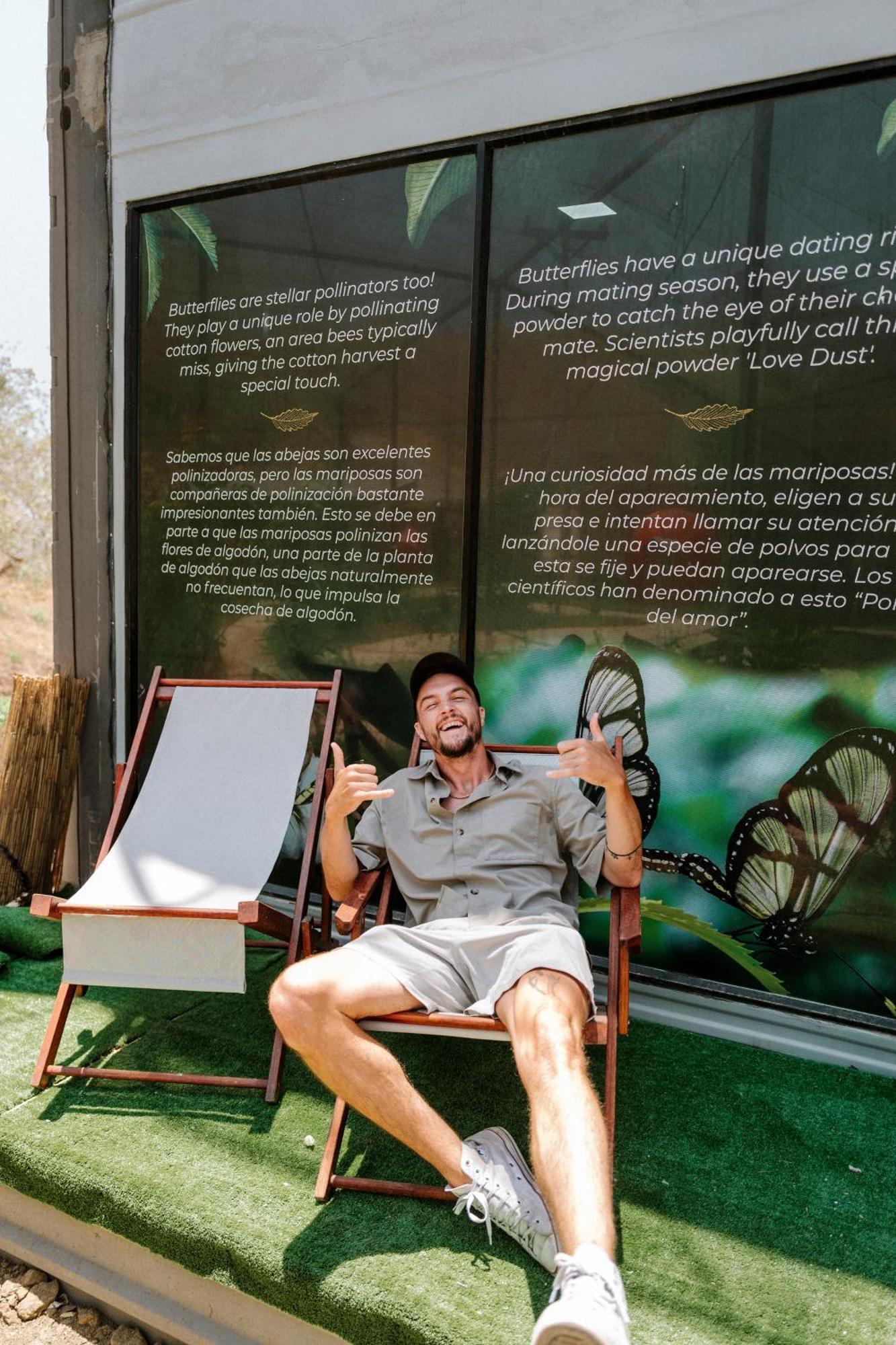 Pupa House - Capsule Hotel - Adults Only Tamarindo Exterior photo