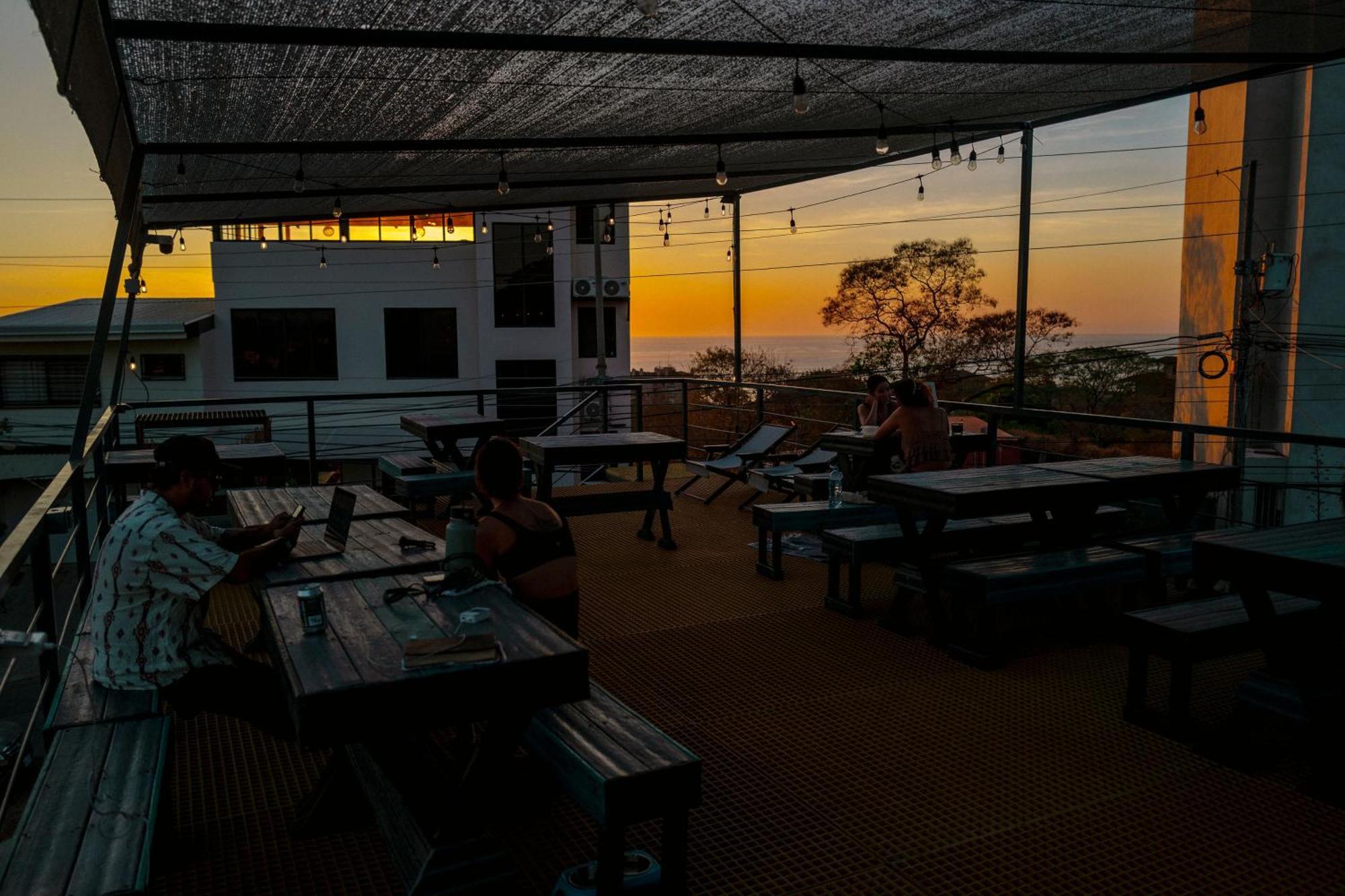Pupa House - Capsule Hotel - Adults Only Tamarindo Exterior photo