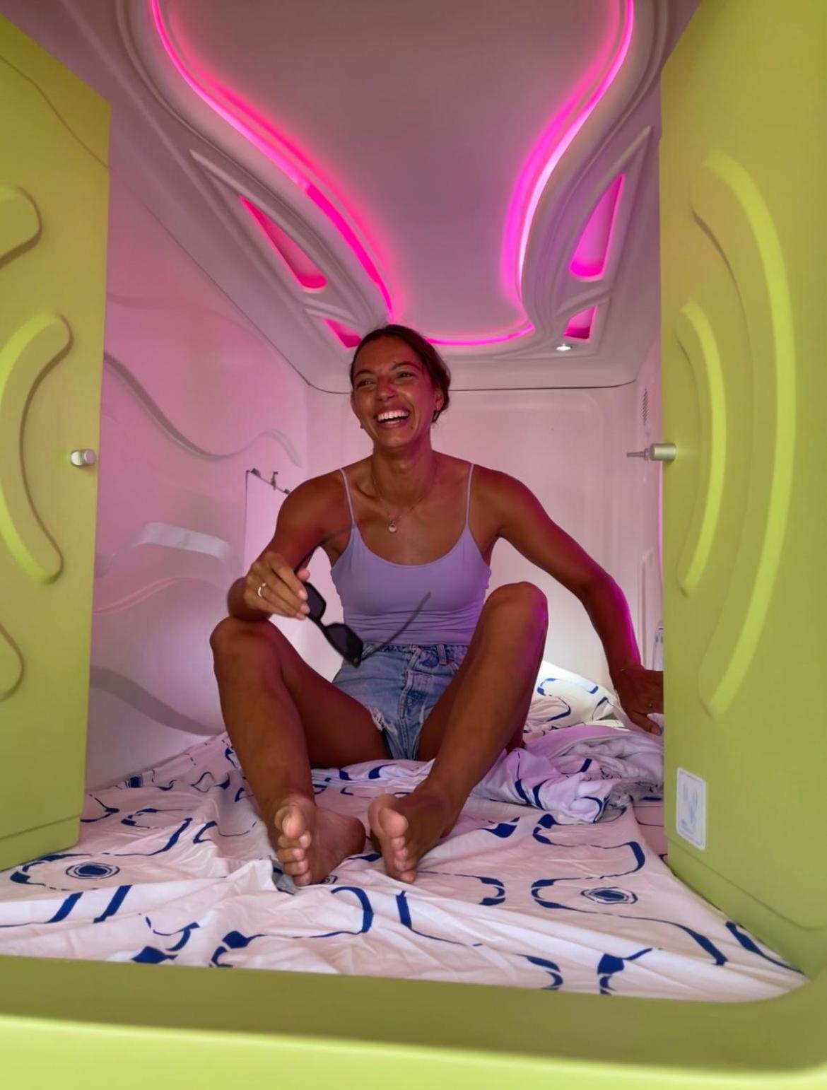Pupa House - Capsule Hotel - Adults Only Tamarindo Exterior photo