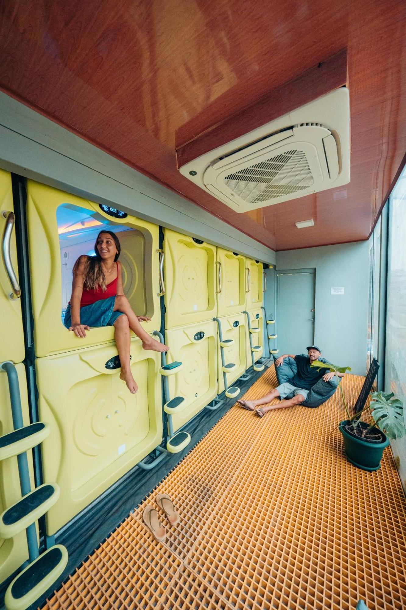 Pupa House - Capsule Hotel - Adults Only Tamarindo Exterior photo