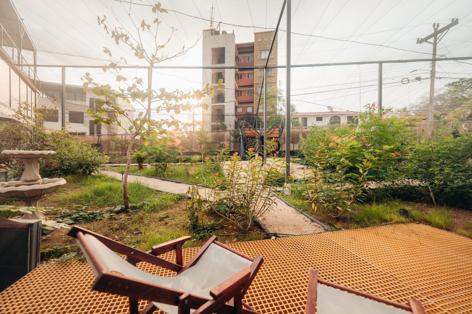 Pupa House - Capsule Hotel - Adults Only Tamarindo Exterior photo