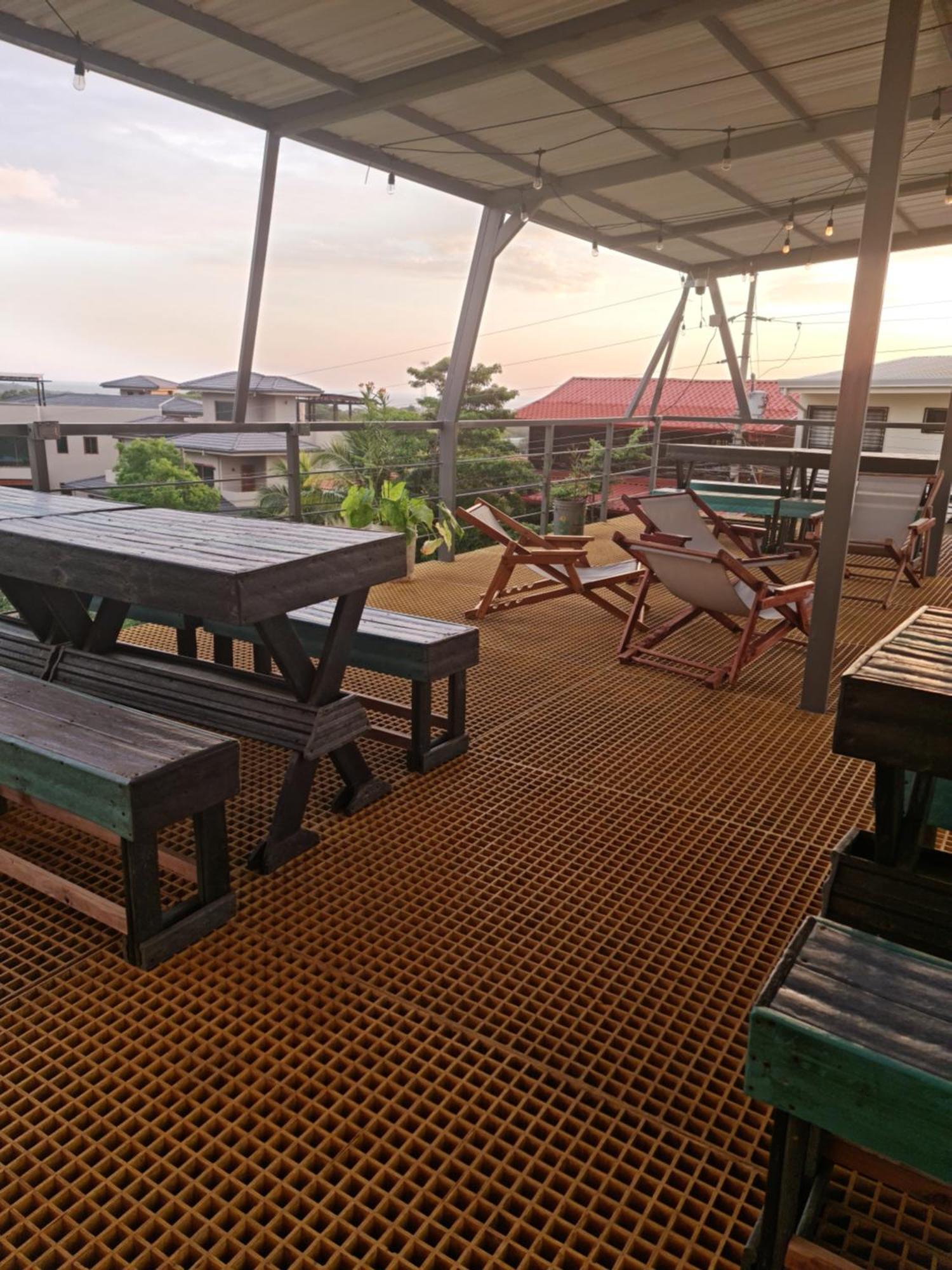 Pupa House - Capsule Hotel - Adults Only Tamarindo Exterior photo