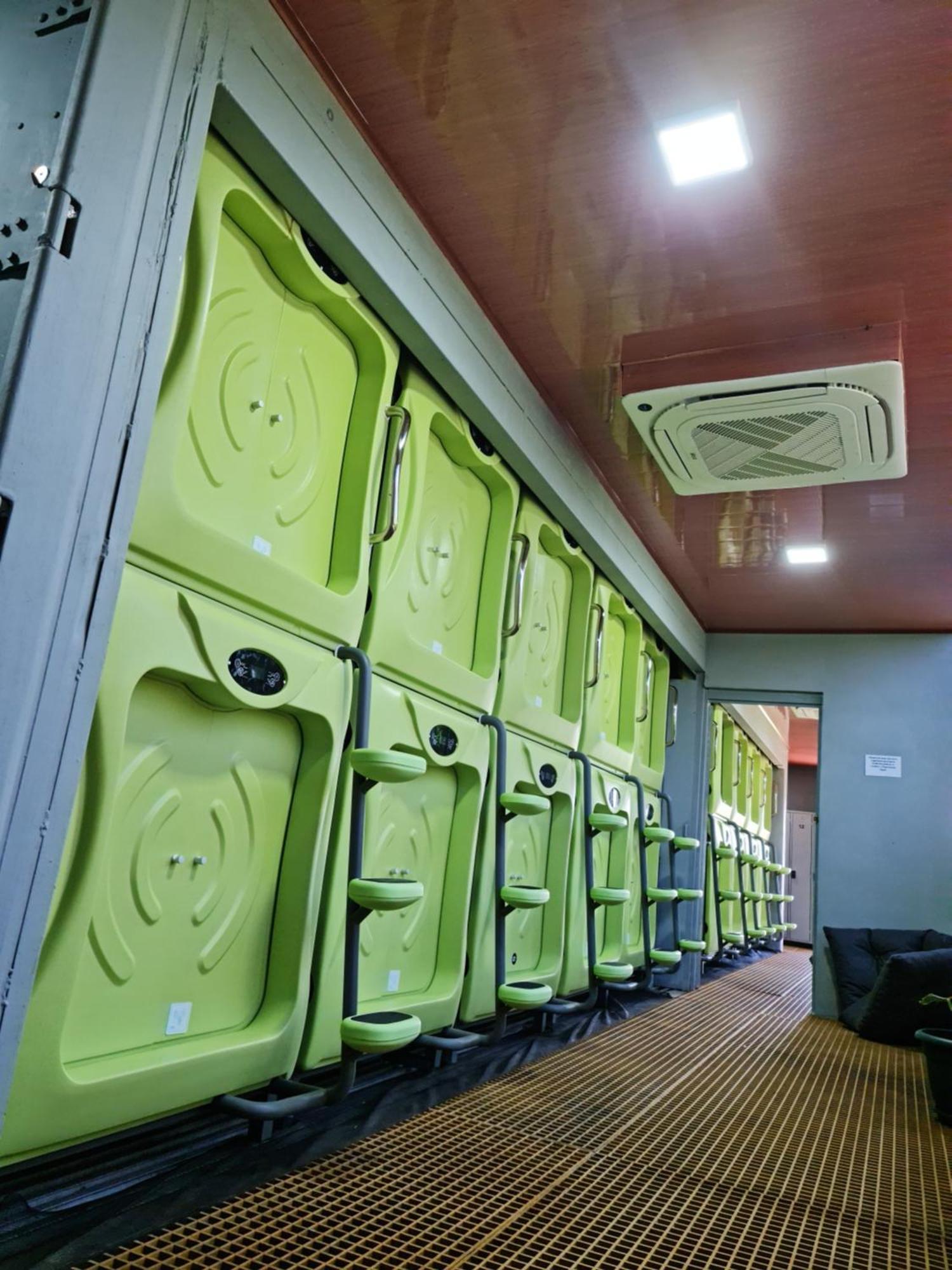 Pupa House - Capsule Hotel - Adults Only Tamarindo Exterior photo
